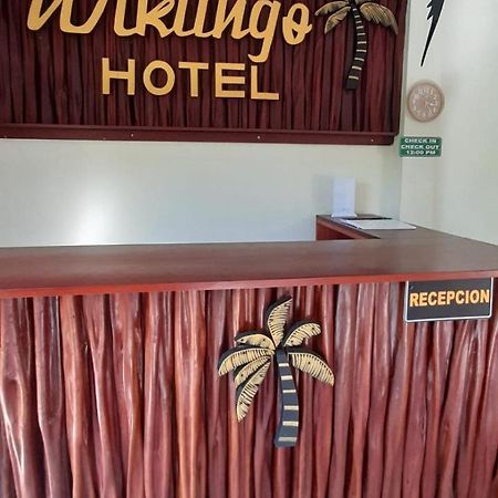 Wikungo Hotel Puerto Nariño Exteriör bild