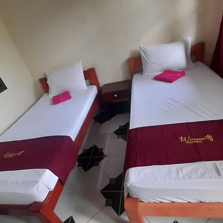 Wikungo Hotel Puerto Nariño Exteriör bild
