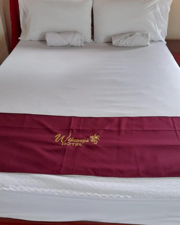 Wikungo Hotel Puerto Nariño Rum bild