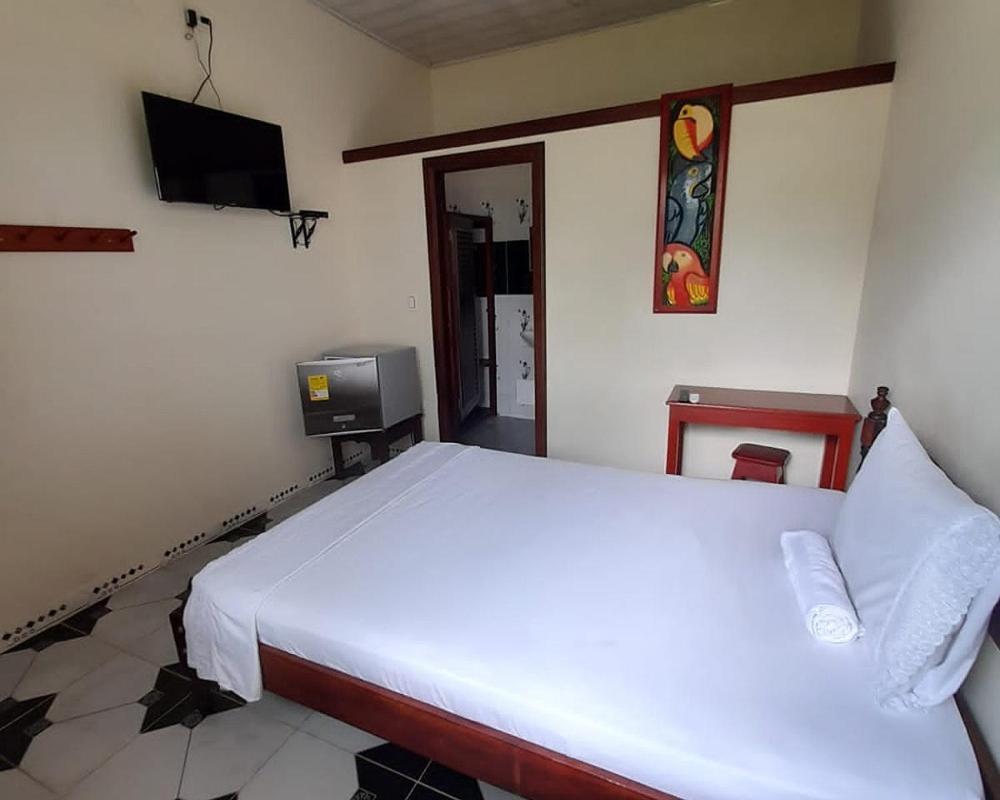 Wikungo Hotel Puerto Nariño Exteriör bild