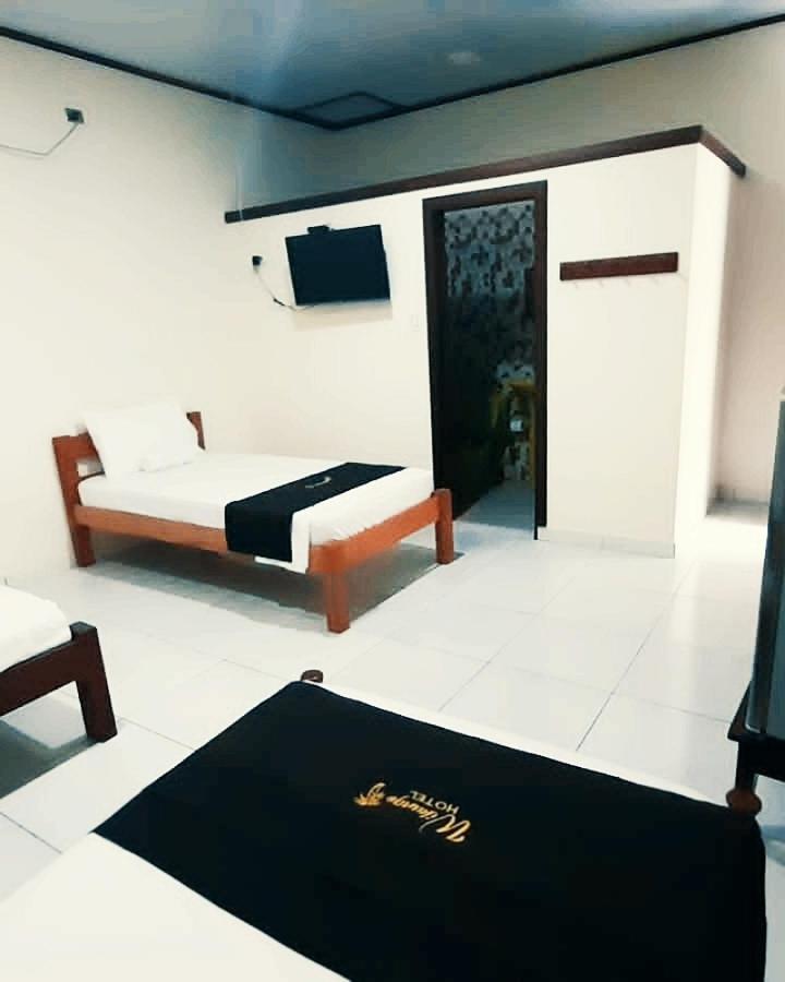 Wikungo Hotel Puerto Nariño Exteriör bild