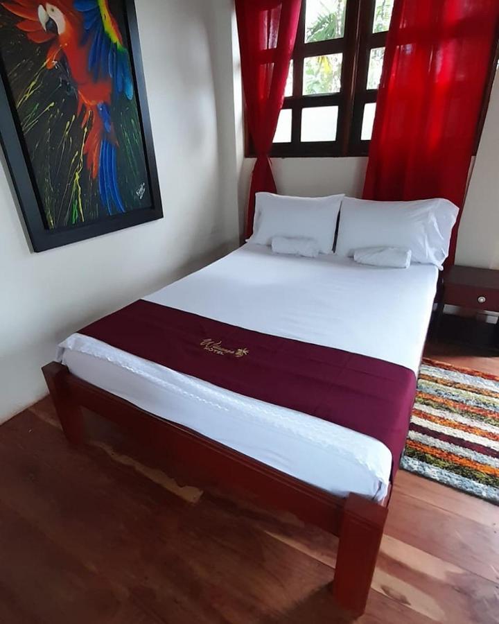 Wikungo Hotel Puerto Nariño Exteriör bild