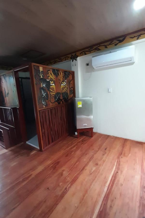 Wikungo Hotel Puerto Nariño Exteriör bild