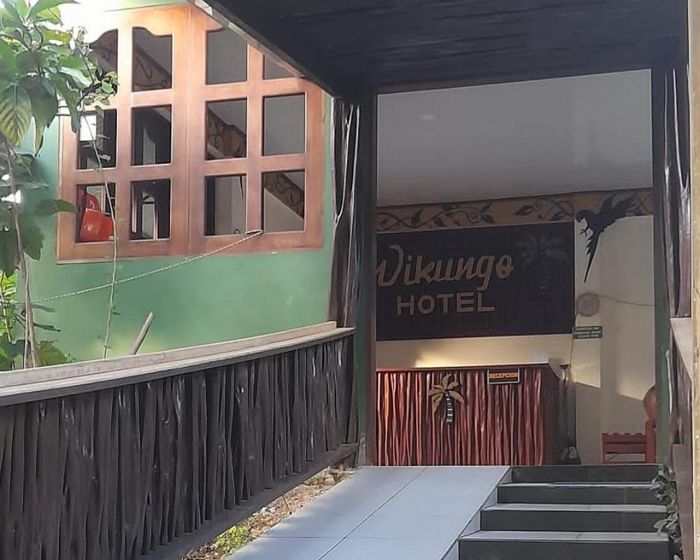 Wikungo Hotel Puerto Nariño Exteriör bild