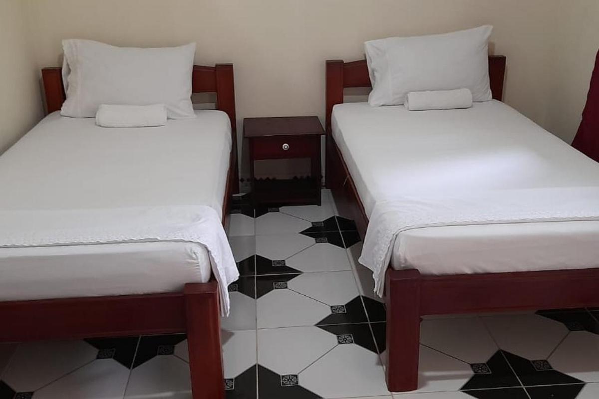Wikungo Hotel Puerto Nariño Exteriör bild