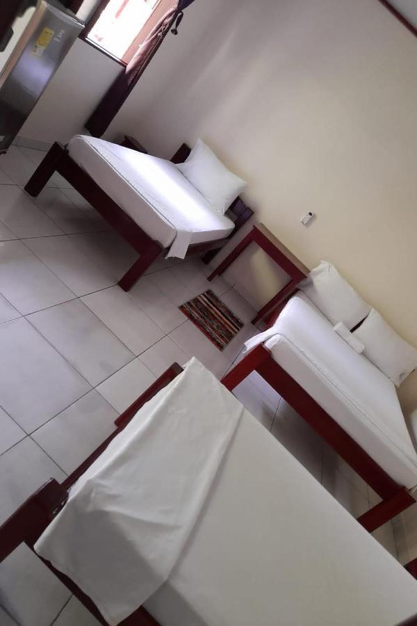 Wikungo Hotel Puerto Nariño Exteriör bild