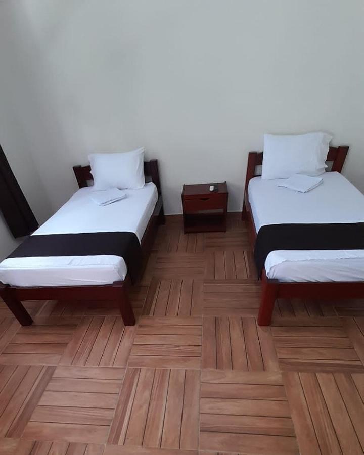 Wikungo Hotel Puerto Nariño Exteriör bild
