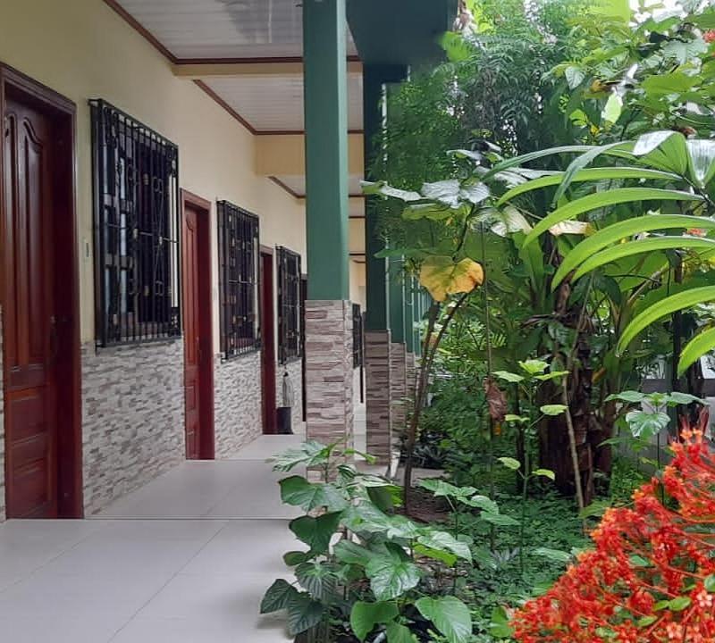 Wikungo Hotel Puerto Nariño Exteriör bild