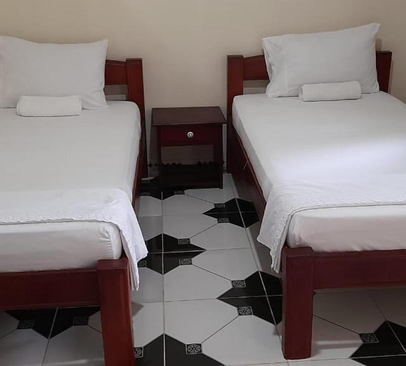 Wikungo Hotel Puerto Nariño Exteriör bild