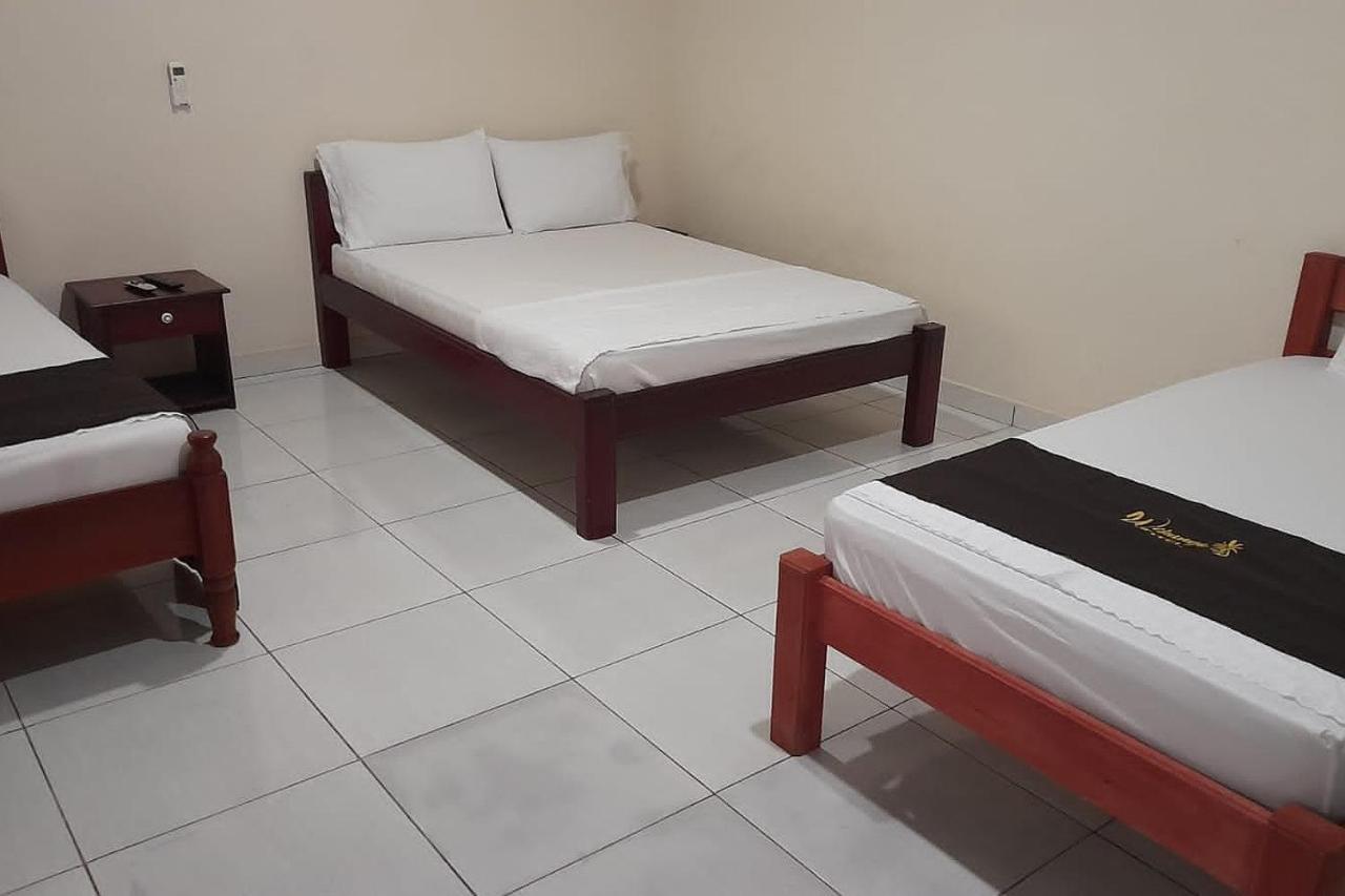 Wikungo Hotel Puerto Nariño Exteriör bild